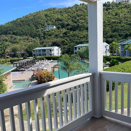 Wyndham Tortola Bvi Lambert Beach Resort East End Kültér fotó