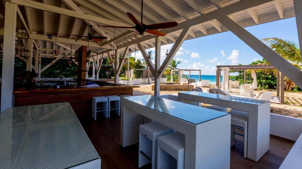 Wyndham Tortola Bvi Lambert Beach Resort East End Kültér fotó
