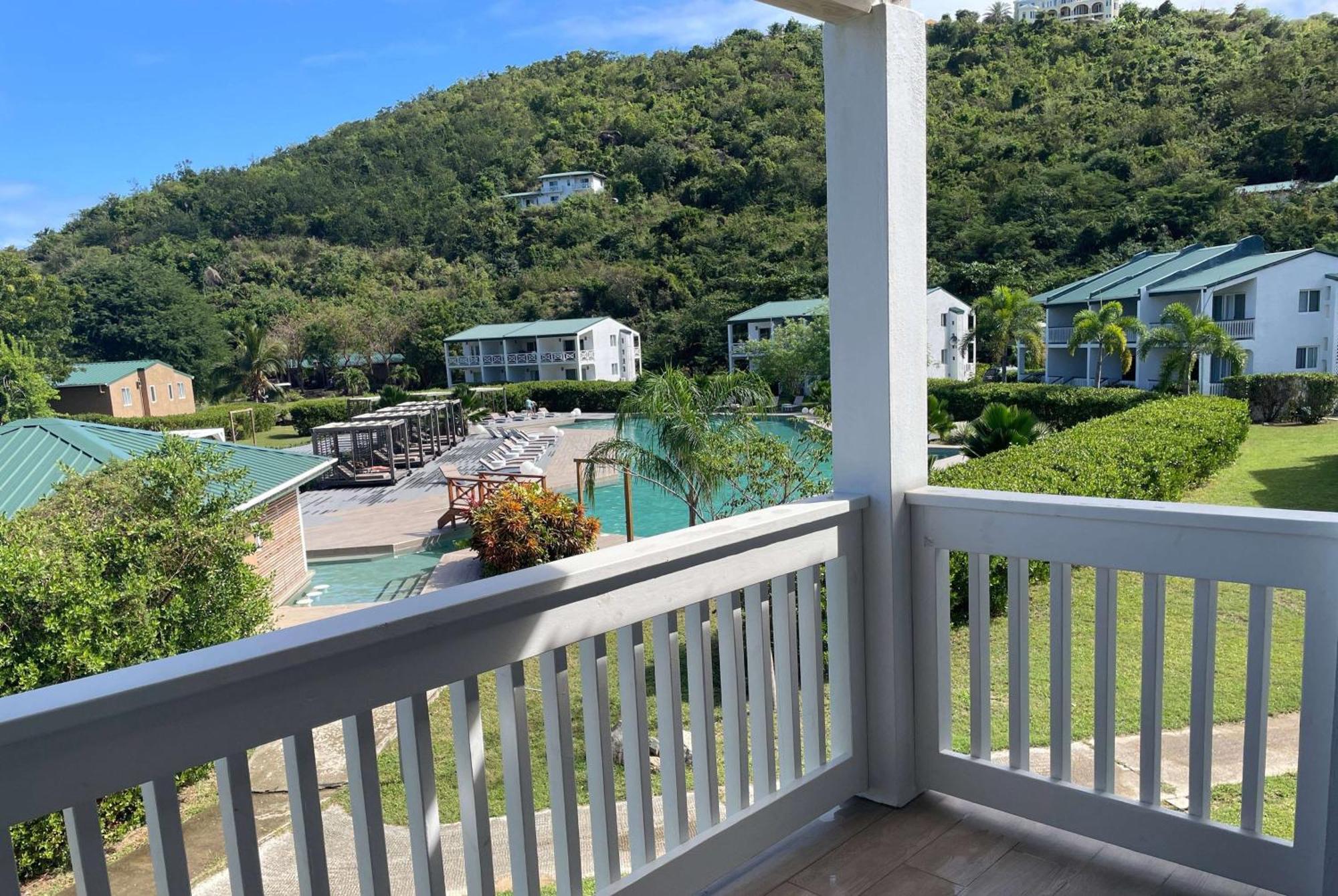 Wyndham Tortola Bvi Lambert Beach Resort East End Kültér fotó